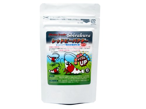 バクターワン4ℓ業務用　アクアリウム　シュリンプ水槽　水質浄化　安定　爆産 バクターワン4ℓ業務用 アクアリウム シュリンプ水槽 水質浄化